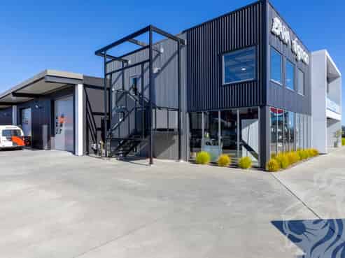 Impeccable Industrial Investment