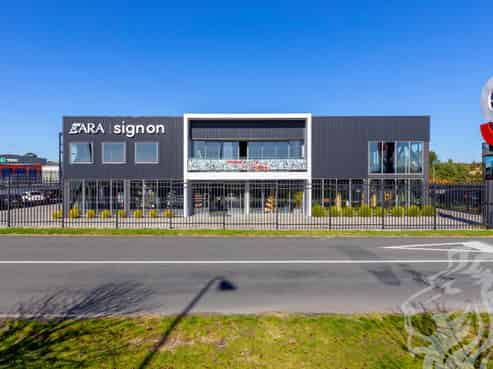 Impeccable Industrial Investment