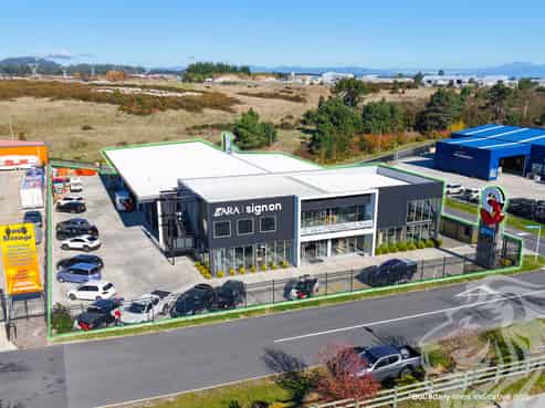 Impeccable Industrial Investment