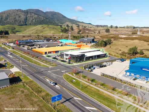 Impeccable Industrial Investment