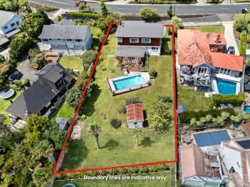 496 Beach Road, Murrays Bay