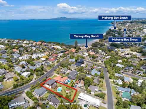 496 Beach Road, Murrays Bay