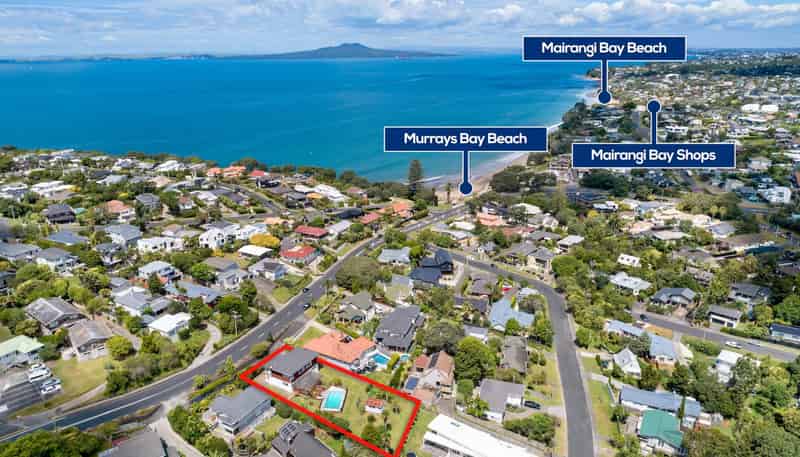 496 Beach Road, Murrays Bay