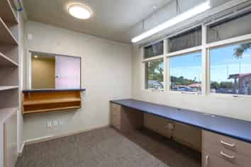 Prime corner site for lease