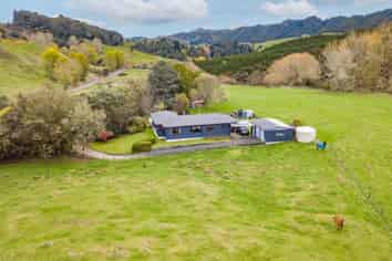 424 Tapuiwahine Road, Ongarue