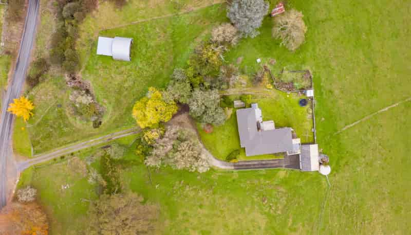 424 Tapuiwahine Road, Ongarue