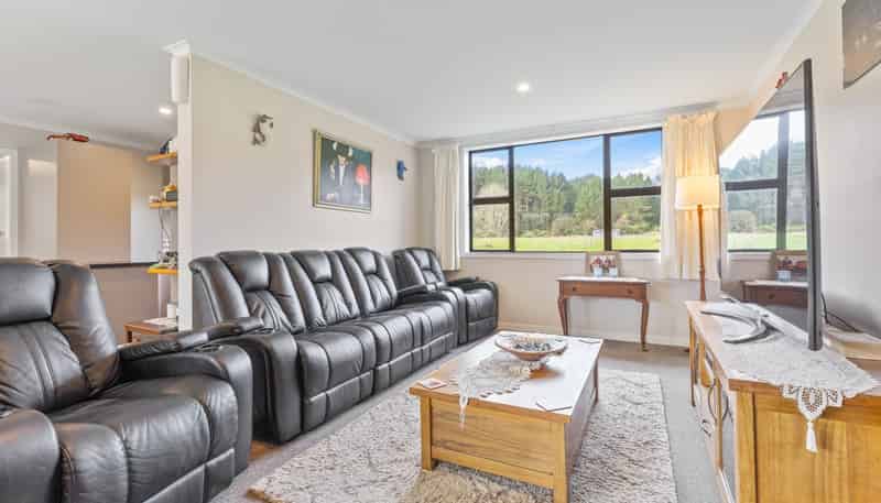 424 Tapuiwahine Road, Ongarue