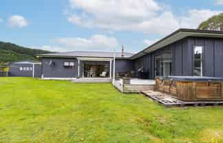 424 Tapuiwahine Road, Ongarue