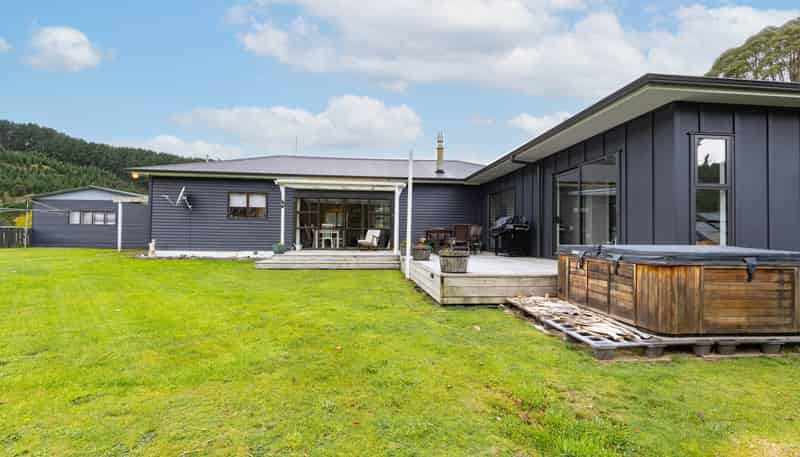 424 Tapuiwahine Road, Ongarue