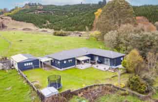 424 Tapuiwahine Road, Ongarue