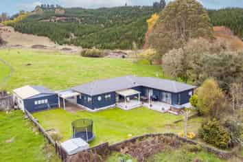 424 Tapuiwahine Road, Ongarue