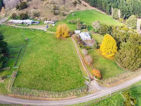 326 Creek Road, Mangamahu