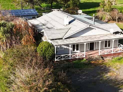 326 Creek Road, Mangamahu