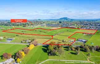  Park Road and Golf Road, Te Awamutu