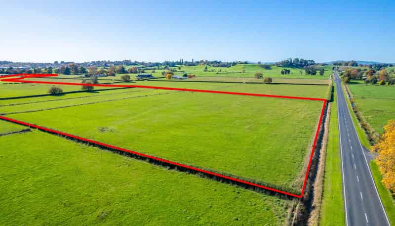  Park Road and Golf Road, Te Awamutu