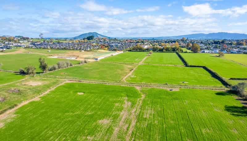  Park Road and Golf Road, Te Awamutu
