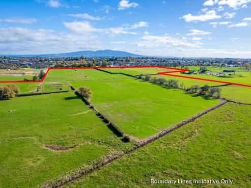  Park Road and Golf Road, Te Awamutu