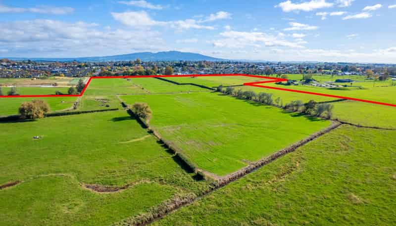  Park Road and Golf Road, Te Awamutu