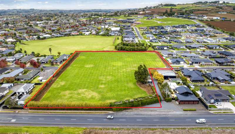60-64 Puni Road, Pukekohe