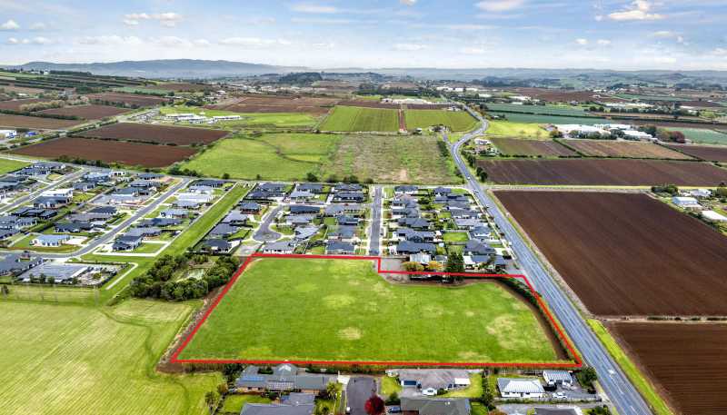 60-64 Puni Road, Pukekohe