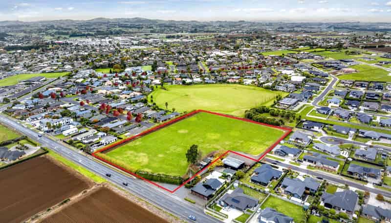 60-64 Puni Road, Pukekohe
