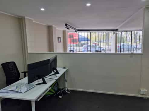 Showroom, Office, Warehouse with Profile & Parking