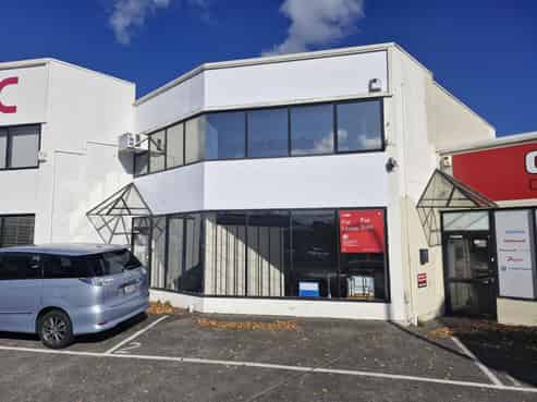 Showroom, Office, Warehouse with Profile & Parking