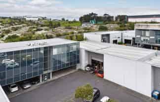 Orbit Industrial 745sqm