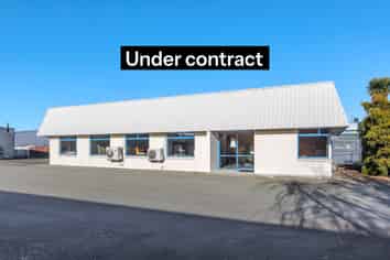 UNDER CONTRACT 