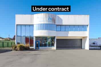UNDER CONTRACT 