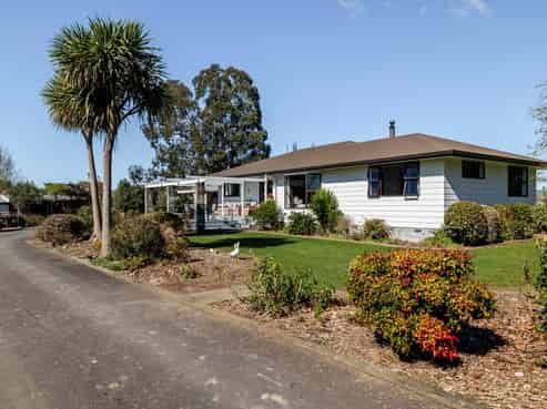 6 Glasgow Street, Pahiatua