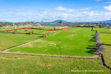  Park Road and Golf Road, Te Awamutu