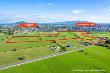  Park Road and Golf Road, Te Awamutu