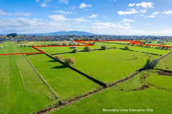  Park Road and Golf Road, Te Awamutu