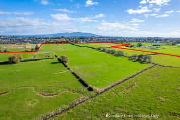  Park Road and Golf Road, Te Awamutu
