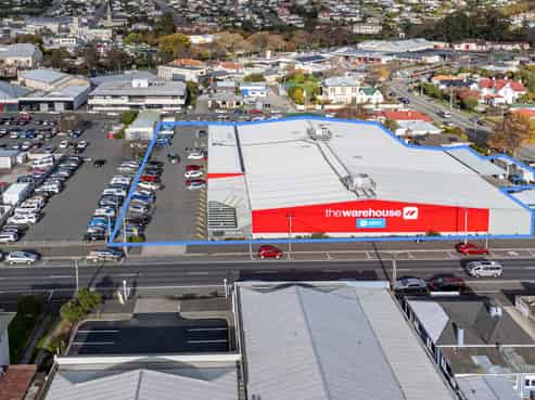 Outstanding Investment in Oamaru