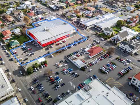 Outstanding Investment in Oamaru