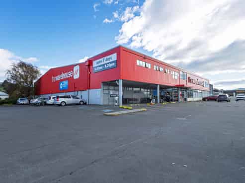 Outstanding Investment in Oamaru