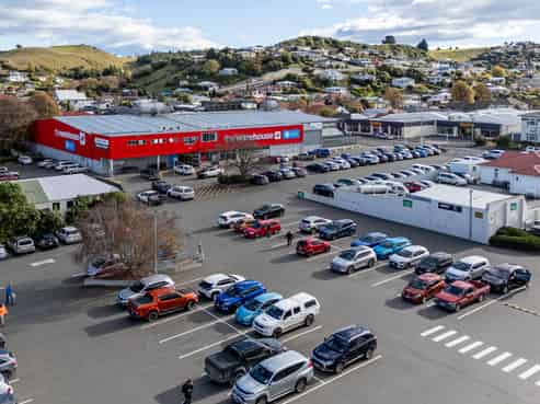 Outstanding Investment in Oamaru