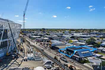 Well Priced CBD Warehouse and Office 