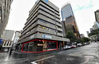 RETAIL ON SHORTLAND STREET
