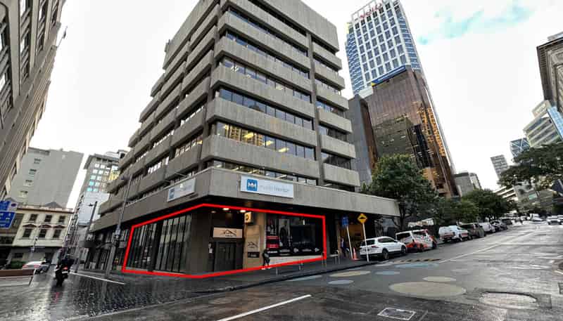 Shop 1/18B Shortland Street, Auckland Central