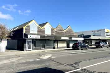 Prime retail space for lease- Raumati Beach