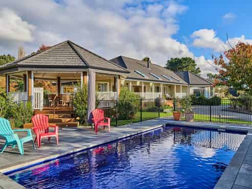 140 School Road, Te Horo