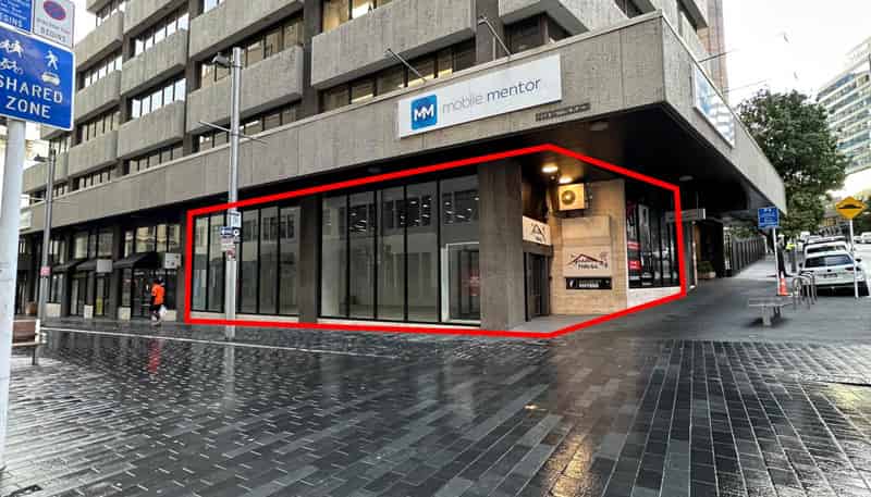 Shop 2/18B Shortland Street, Auckland Central