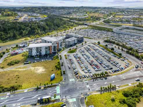 Prime Albany site – Metropolitan Centre zoning