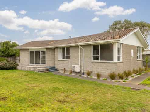 135A Pine Avenue, South New Brighton