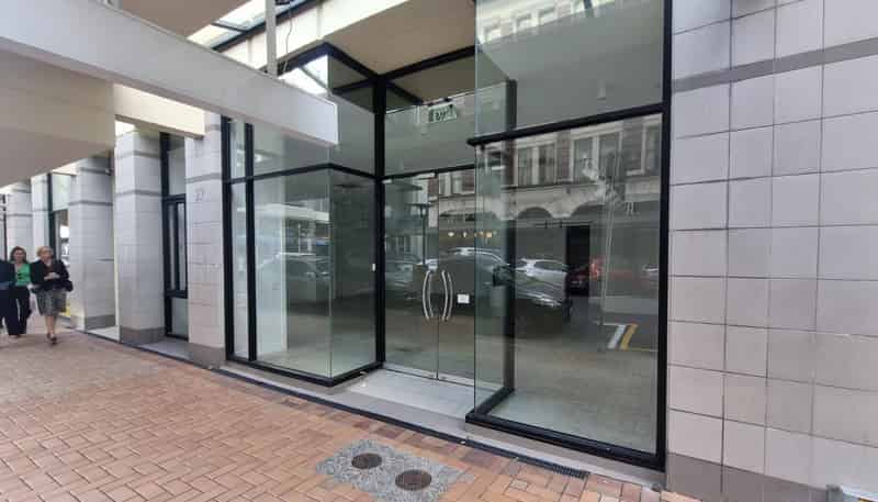 154 Featherston Street, Wellington Central