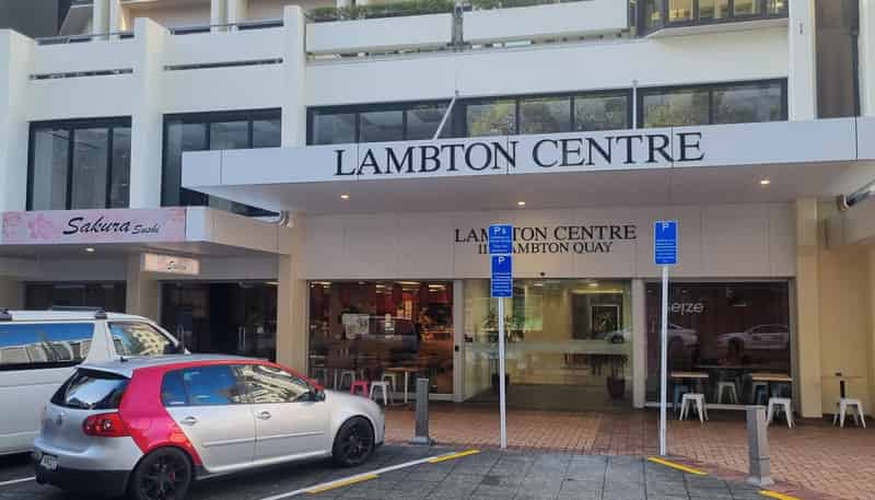 117 Lambton Quay, Wellington Central