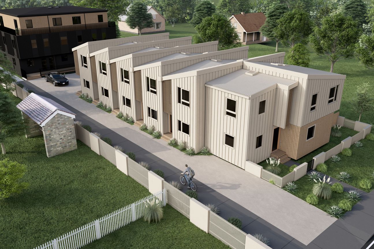 The Smart Choice for First-Home Buyers & Investors - Vista 2